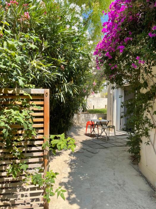 T2 à proximité de la mer avec parking