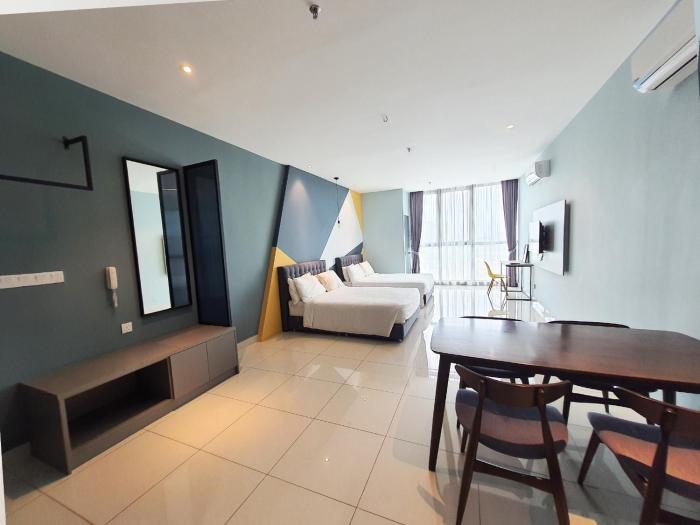 PJ Atria Sofo by SkyLimit Suites