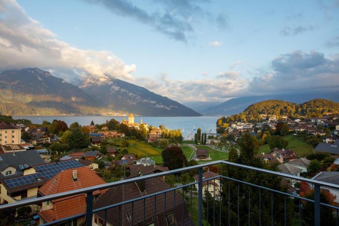 BERG & BERG APARTMENTS - Spiez Self-Check-in
