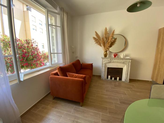 2 pièces neuf - Ajaccio centre - Place Miot Albert 1er