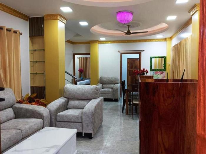 Sweet Mango Tree Homestay