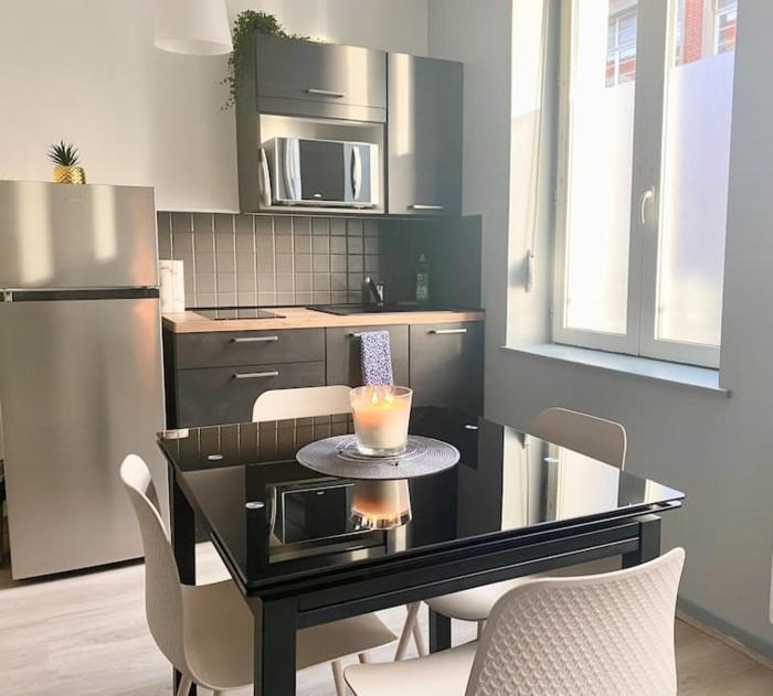 Van Gold - Appartement - Centre Ville