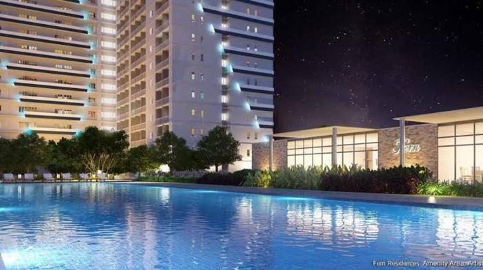 Affordable condo in Quezon City near SM North and Solaire