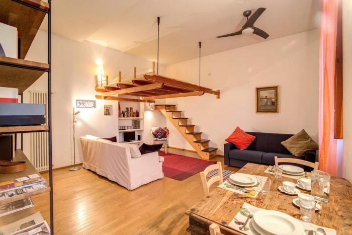 Ponte Testaccio Loft