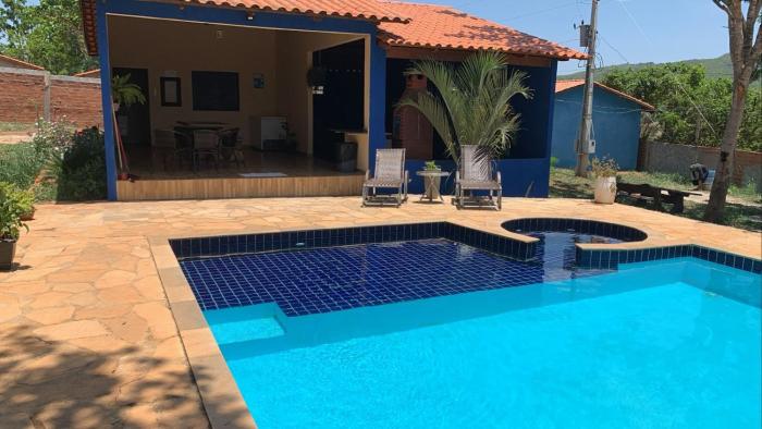 Chacara vila geovana suites