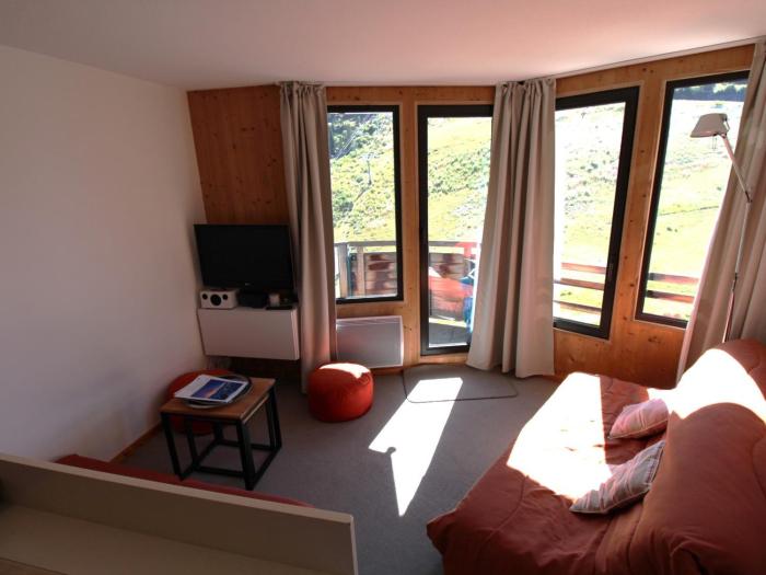 Appartement cosy 45 pers. avec balcon et wifi à Avoriaz - FR-1-633-63