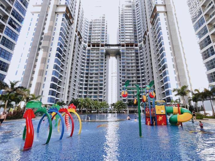 Atlantis Residences Melaka by HeyStay Management