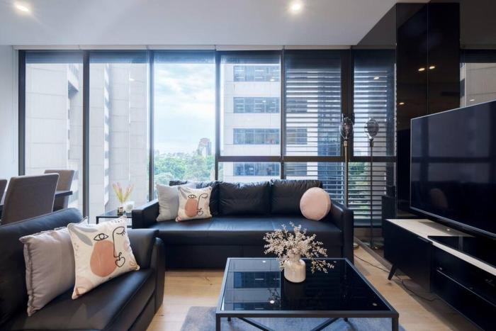 2BR Sydney CBDViews Hyde ParkFamilies & Groups