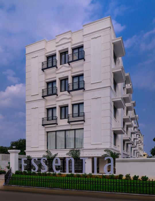 Essentia Premier Hotel Chennai OMR