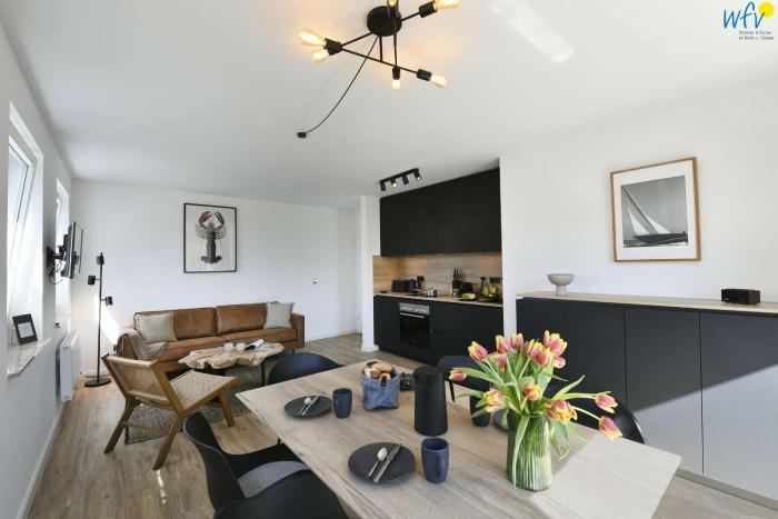 Haus am Dorfbrunnen Ferienwohnung Möwe