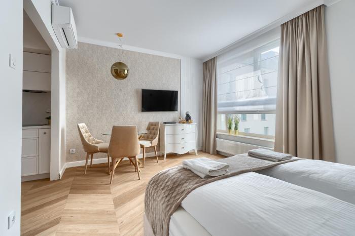 Apartament Gold LUX AIRCON