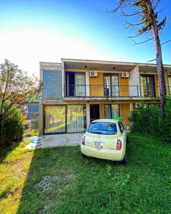 Shekvetili Seaside Retreat