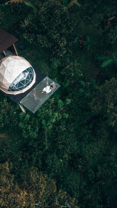 Bali Jungle Camping by Amerta Experience