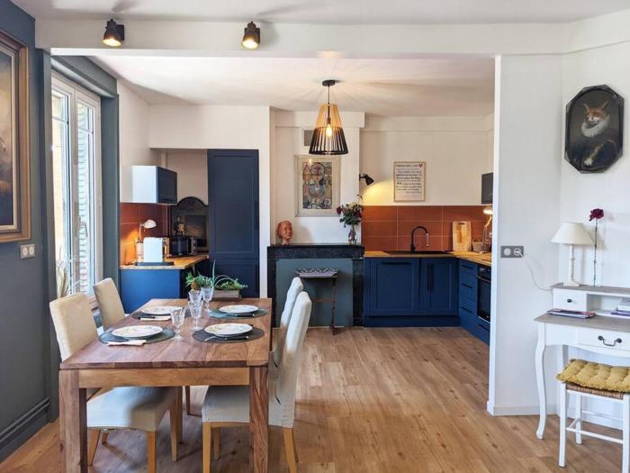 Appartement Lidéal hyper centre-ville