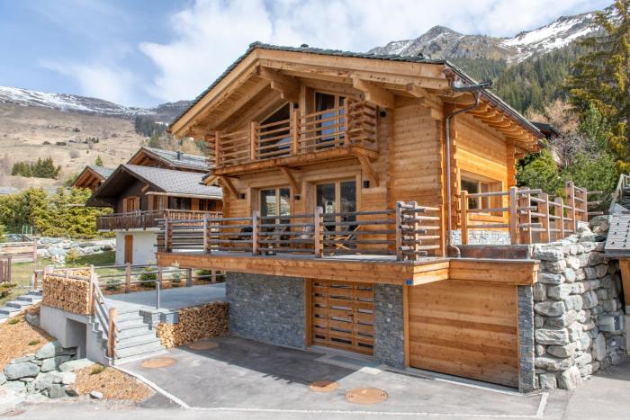 Chalet Melilot