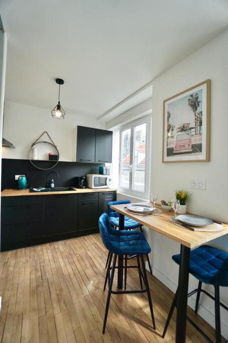 Le perchoir *hyper centreA 2 pas de la mer *