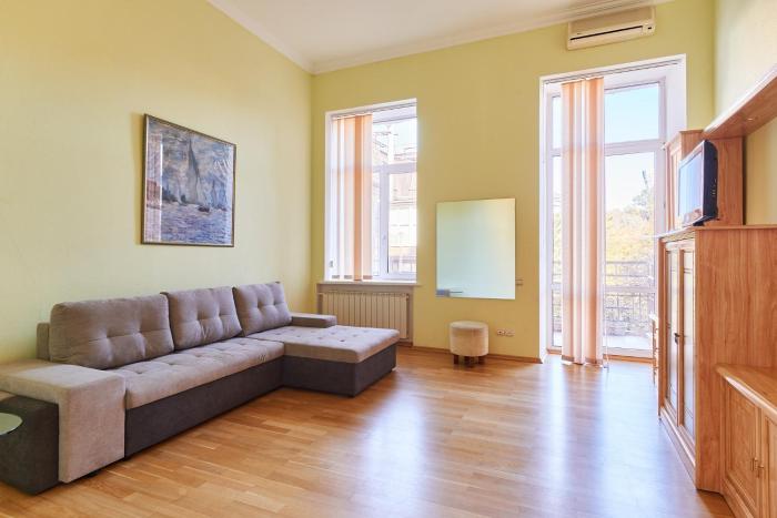 Просторі апартаменти, провулок Музейний 8Б