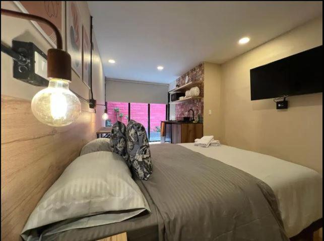 Loft cerca del Palacio de Exposiciones NID102 By Roots Rentals