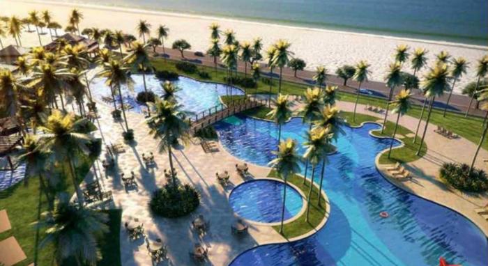 Golf Ville Resorts Residence 3 Suítes, Porto das Dunas