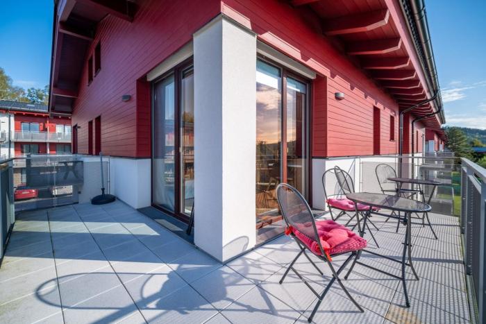 Apartment Korzo 319-7 Lipno Home