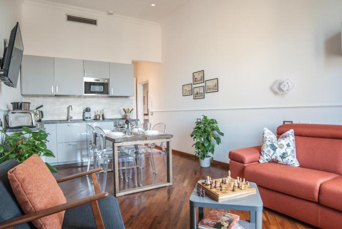 Your Home in Florence next to the central train station