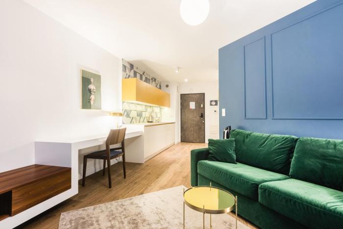 Apartment Old Town Halicka street by NEARTO