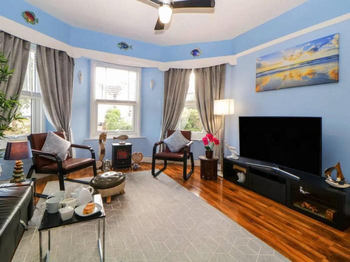 English Riviera coastal holiday home in Devon Uk