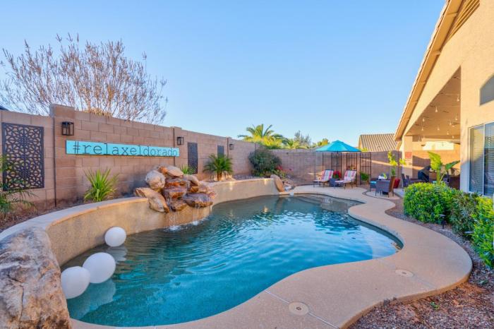 Maricopa Home Less Than 1 Mile to The Duke Golf Course!