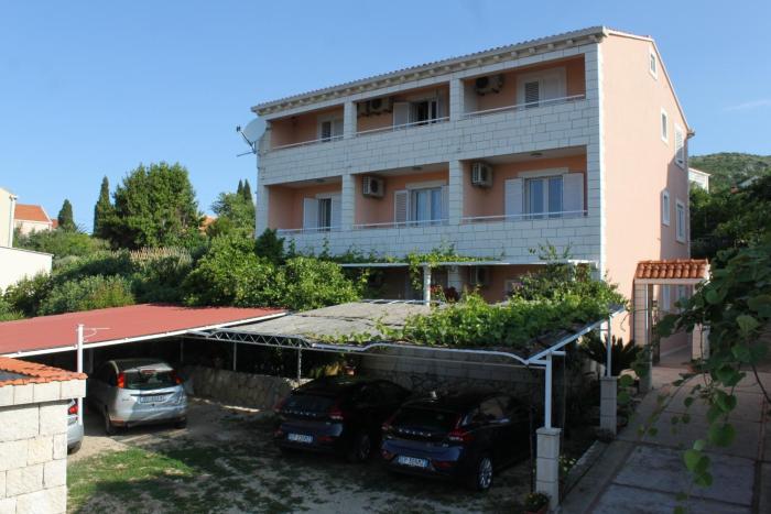 Apartments with a parking space Mlini, Dubrovnik - 8995