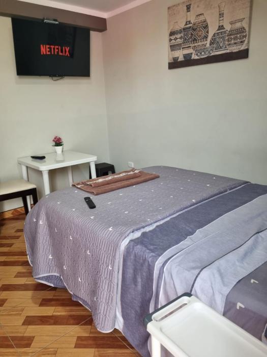 Alojamiento de habitaciones Confort