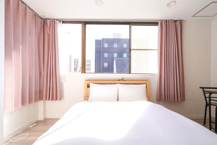 Shirakabanoyado - Doutonbori 道頓堀, SELF CHECK IN ONLY, No Front Desk