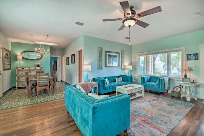 1 Mi to Dtwn Rockport Ocean Pearl House