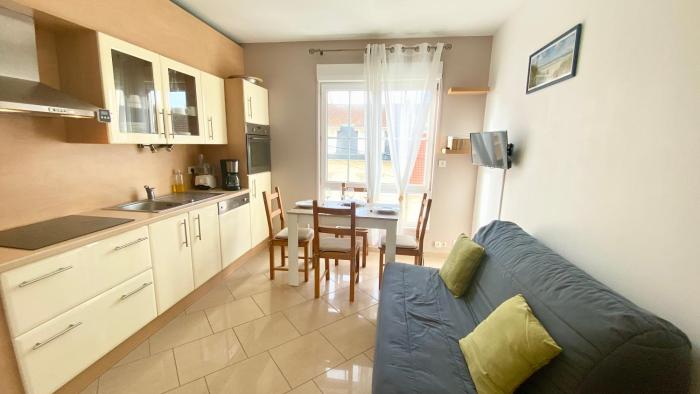 Appart - centre-ville - 4 PERS -PROCHE plage