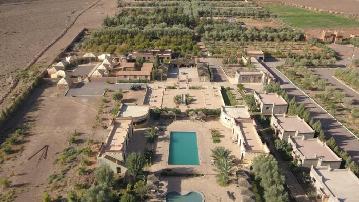 Dar Alfourssane Ferme d’hôte