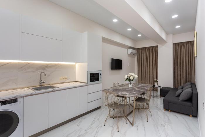 New Saburtalo Apartment