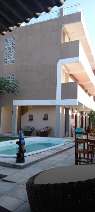 Pousada paraiso das dunas