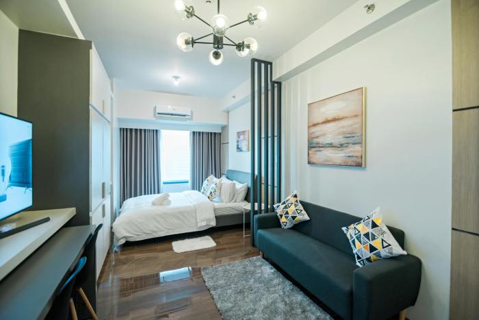 Serene Escape at Air Residences 2160 Makati