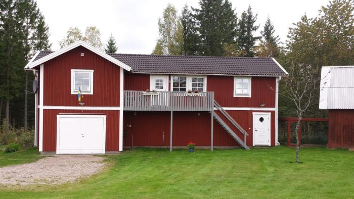 Fjättramåla Apartment