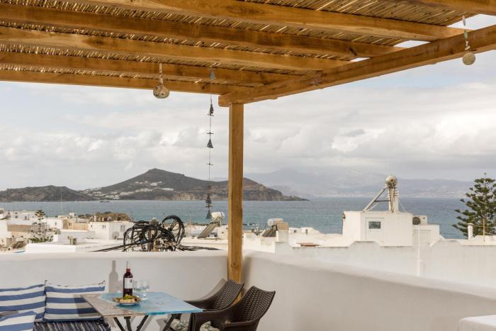 Elizabeths small apartment