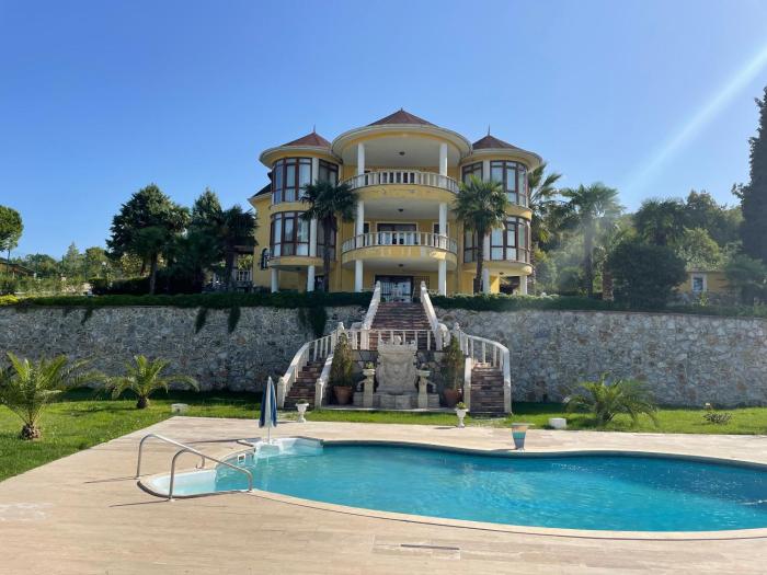 Büyükbalkan Mansion, Charming Farmhouse, Altınova Yalova