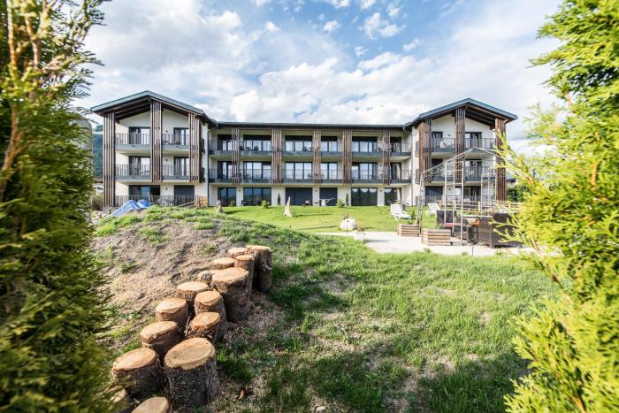 Chalet Kristall - Dolomites Garden Chalet