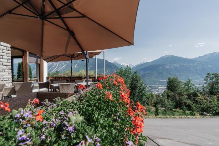 Boutique Hotel PANORAMA Crans-Montana