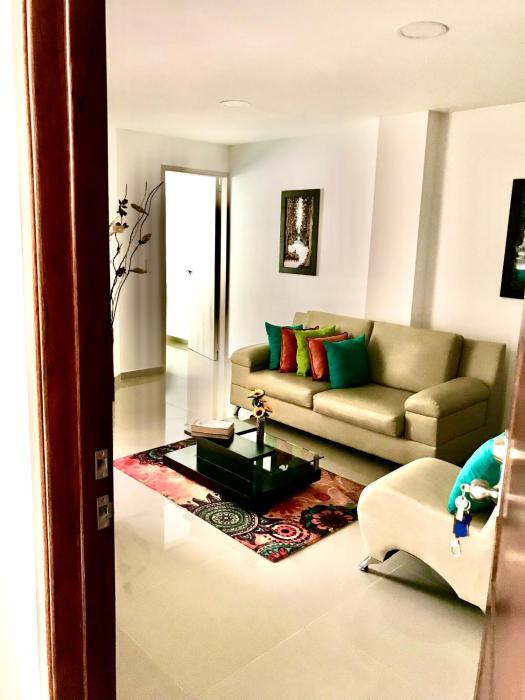 Apartamento confortable Portal Real San Gil