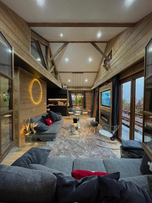CHALET MONT BLANC