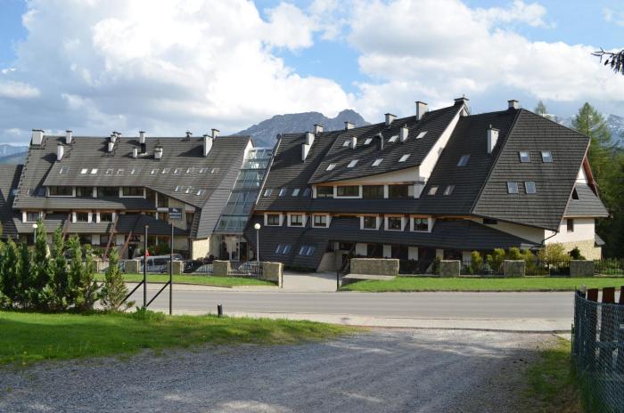 ZAKOapartamenty BUTOROWY RESIDENCE