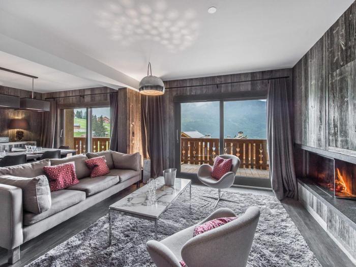 Luxueux duplex moderne à Méribel avec accès au SPA - FR-1-565-11