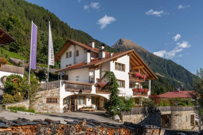 Haus Alpenjuval
