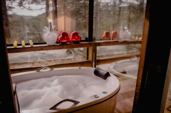 Refúgio do Caracol Pipas e Chalés