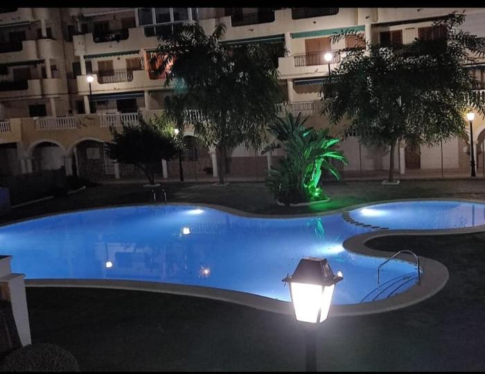 Estudio en La Mata-Torrevieja junto a la playa