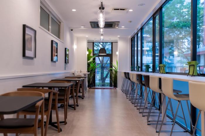 Asakusa YOSHII Designer Hotel